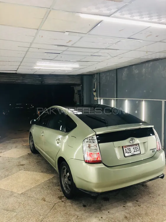 Toyota Prius 2007 for Sale in Wah cantt Image-1