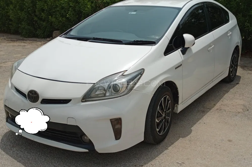 Toyota Prius 2013 for Sale in Karachi Image-1