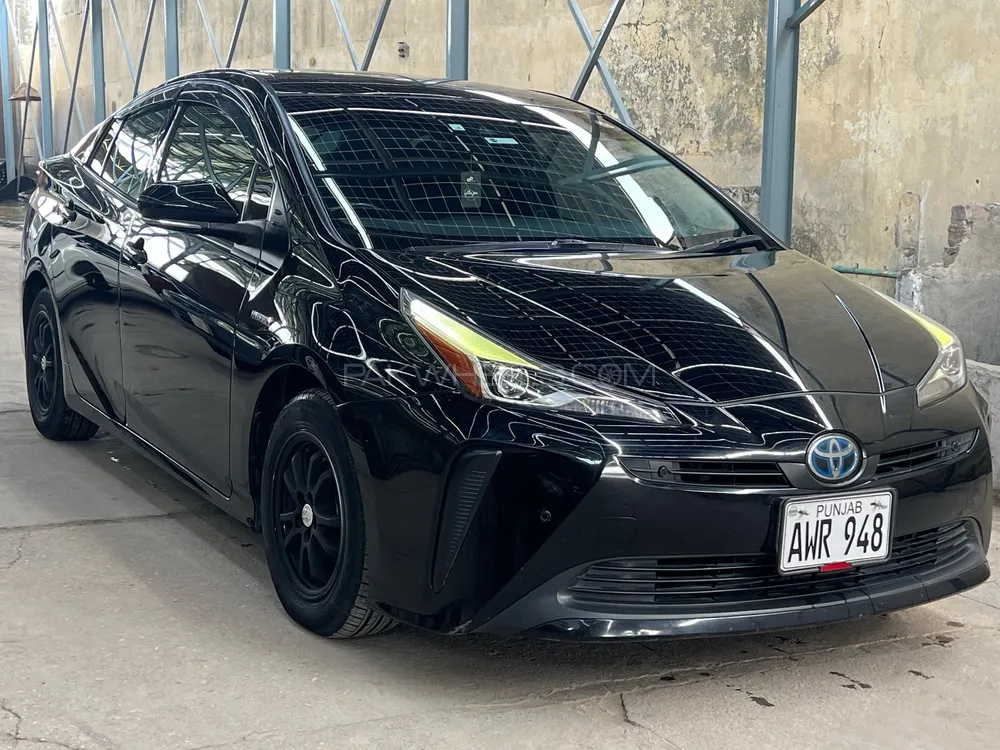 Toyota Prius 2020 for Sale in Swabi Image-1