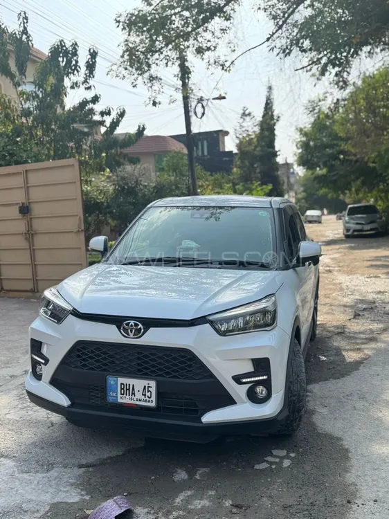Toyota Raize 2021 for Sale in Rawalpindi Image-1