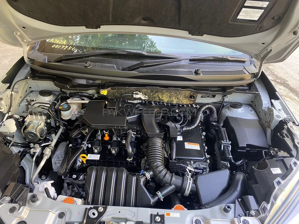 Toyota Raize 2022 for Sale in Islamabad Toyota Raize 2022 for Sale in Islamabad Image-10