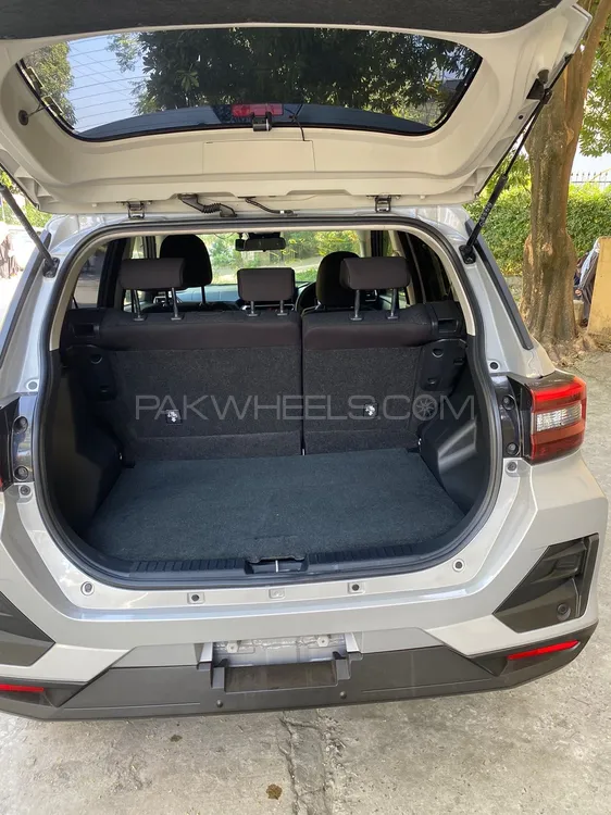 Toyota Raize 2022 for Sale in Islamabad Toyota Raize 2022 for Sale in Islamabad Image-9
