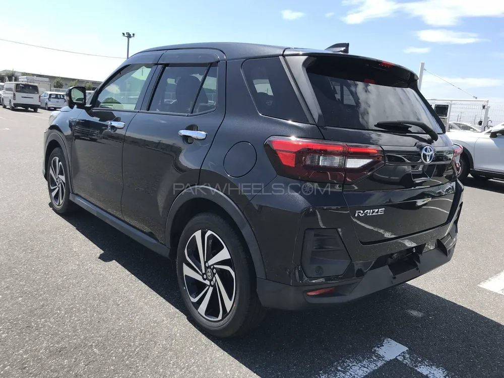 Toyota Raize 2020 for Sale in Karachi Image-1