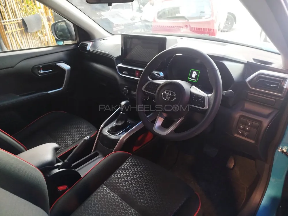 ٹویوٹا رائز 2020 for Sale in کراچی ٹویوٹا رائز 2020 for Sale in کراچی Image-3