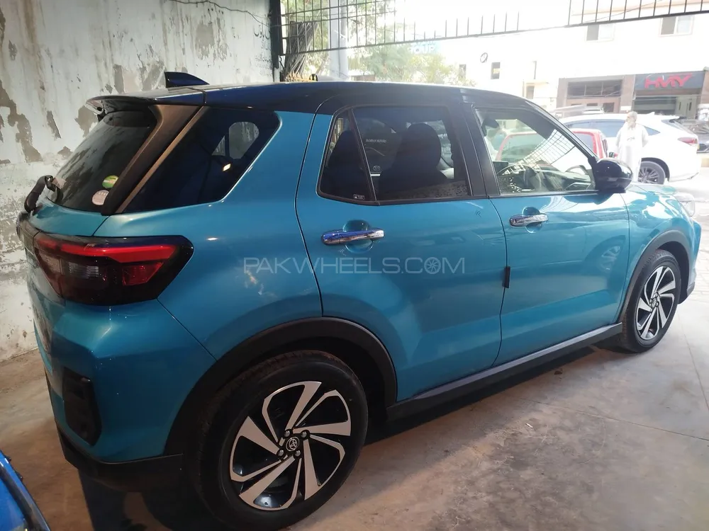 ٹویوٹا رائز 2020 for Sale in کراچی ٹویوٹا رائز 2020 for Sale in کراچی Image-7