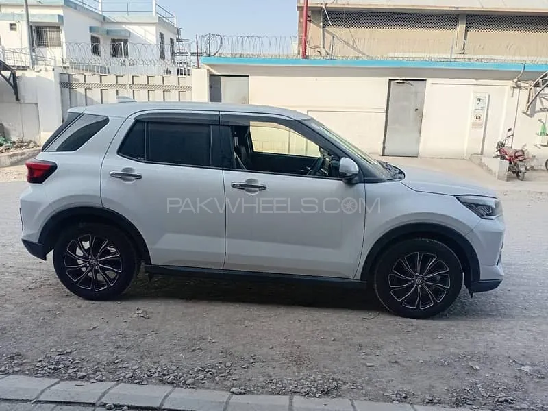 Toyota Raize 2020 for Sale in Sialkot Image-1