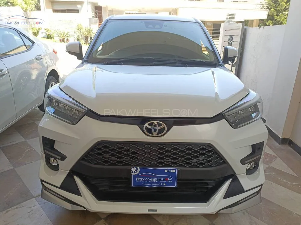 ٹویوٹا رائز 2021 for Sale in اسلام آباد Image-1