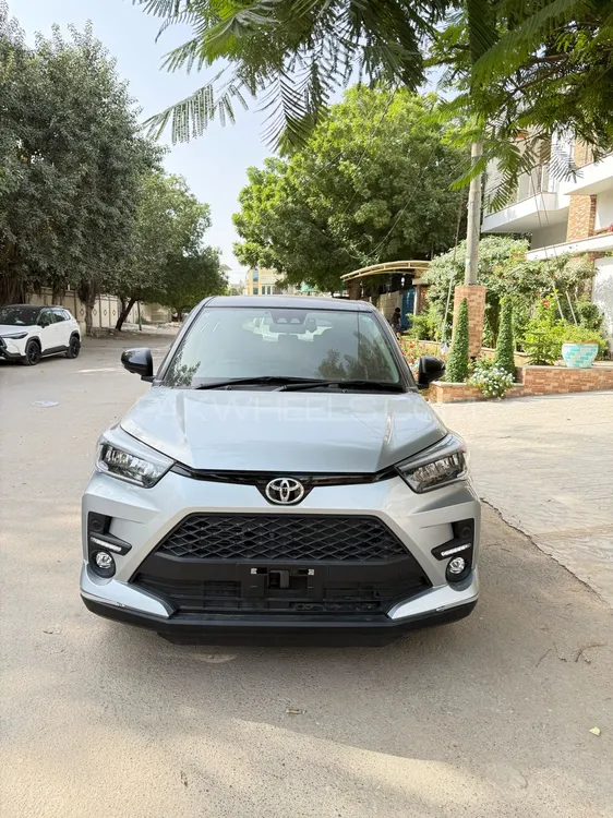 Toyota Raize 2021 for Sale in Karachi Image-1