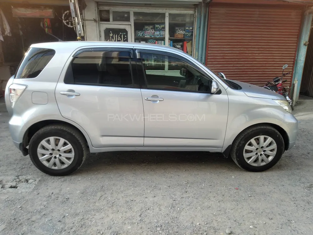 Toyota Rush 2012 for Sale in Abbottabad Image-1