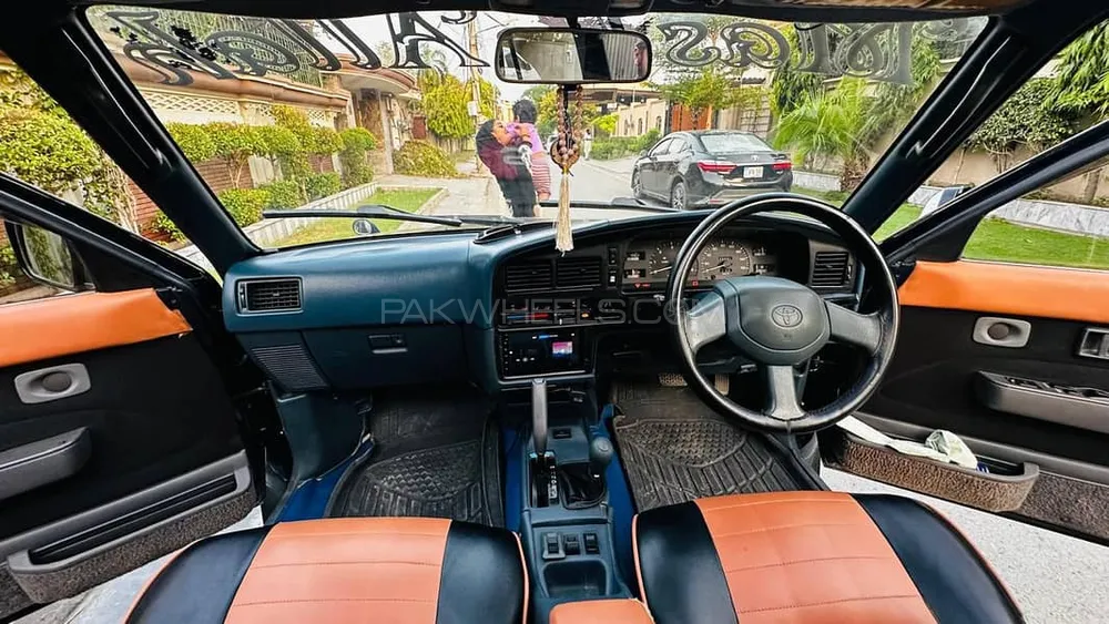 Toyota Surf 1994 for Sale in Faisalabad Toyota Surf 1994 for Sale in Faisalabad Image-5