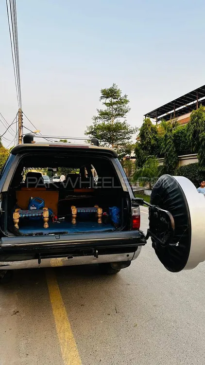 Toyota Surf 1994 for Sale in Faisalabad Toyota Surf 1994 for Sale in Faisalabad Image-8