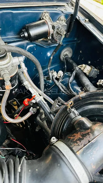 Toyota Surf 1994 for Sale in Faisalabad Toyota Surf 1994 for Sale in Faisalabad Image-9