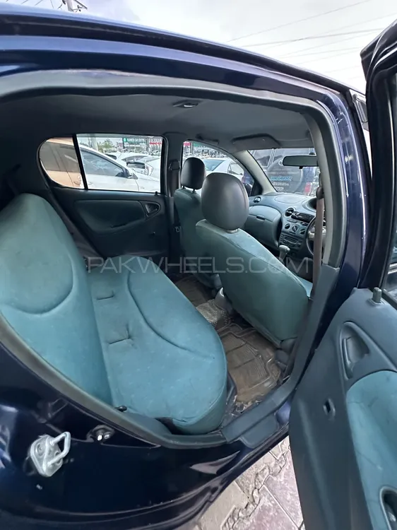 Toyota Vitz 1999 for Sale in Peshawar Toyota Vitz 1999 for Sale in Peshawar Image-9