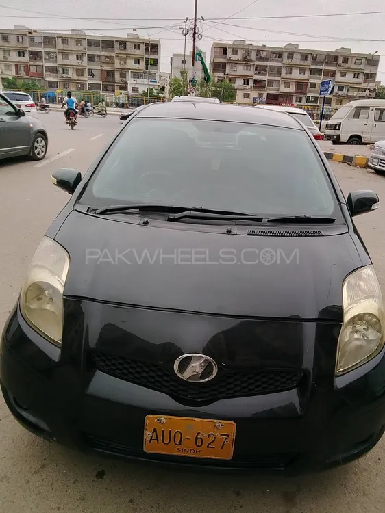 ٹویوٹا ویٹز 2009 for Sale in کراچی ٹویوٹا ویٹز 2009 for Sale in کراچی Image-3
