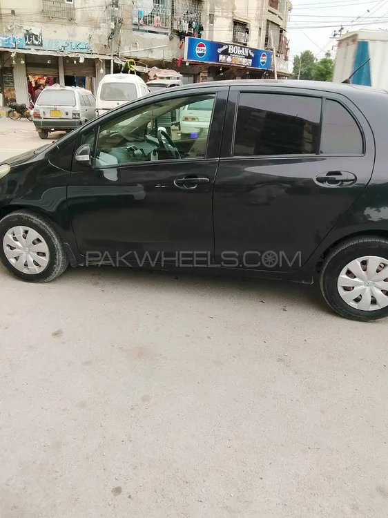 ٹویوٹا ویٹز 2009 for Sale in کراچی ٹویوٹا ویٹز 2009 for Sale in کراچی Image-2