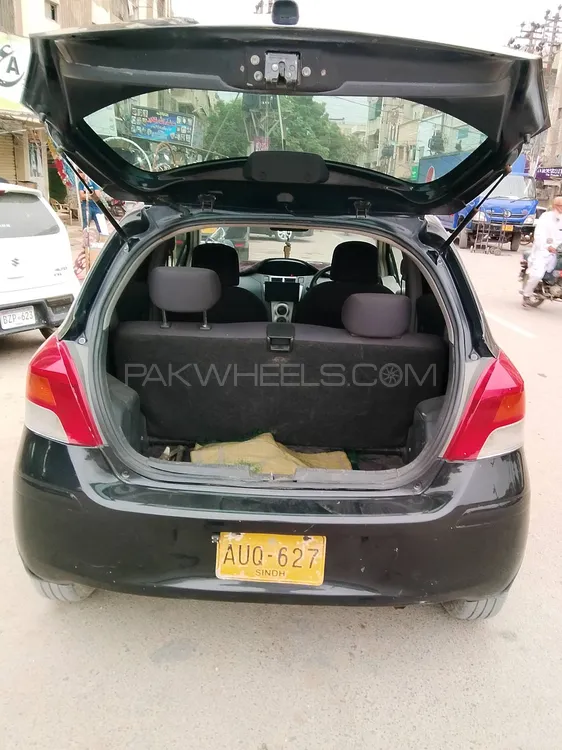 ٹویوٹا ویٹز 2009 for Sale in کراچی ٹویوٹا ویٹز 2009 for Sale in کراچی Image-9