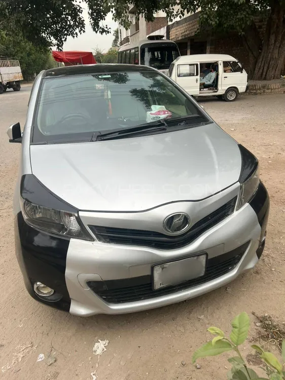 ٹویوٹا ویٹز 2011 for Sale in شیخوپورہ Image-1
