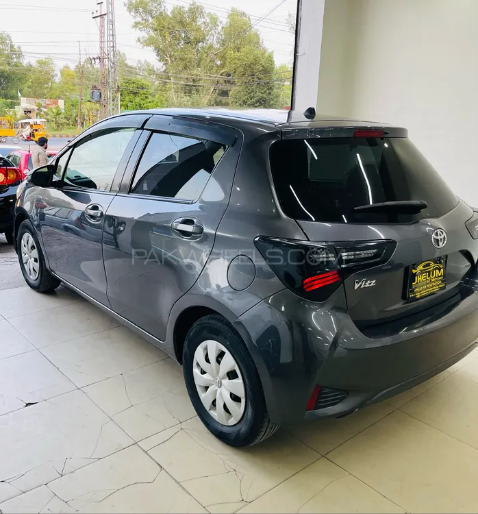 Toyota Vitz 2017 for Sale in Jhelum Toyota Vitz 2017 for Sale in Jhelum Image-10