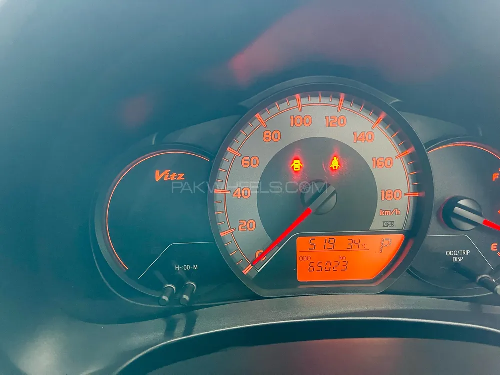 Toyota Vitz 2017 for Sale in Jhelum Toyota Vitz 2017 for Sale in Jhelum Image-19