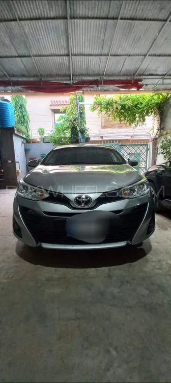 Toyota Yaris Sedan 2021 for Sale in Rawalpindi Image-1