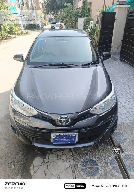 ٹویوٹا یارس سیڈان 2022 for Sale in لاہور Image-1