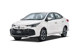 Toyota Yaris Sedan 2025 for Sale in Karachi Image-1