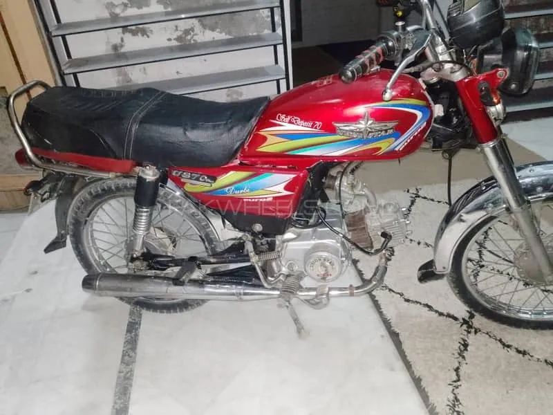 Union Star US 70cc 2018 for Sale Union Star US 70cc 2018 for Sale Image-1