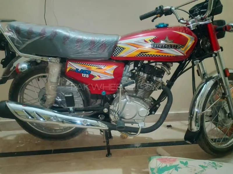 Unique UD 125 2025 for Sale Image-1