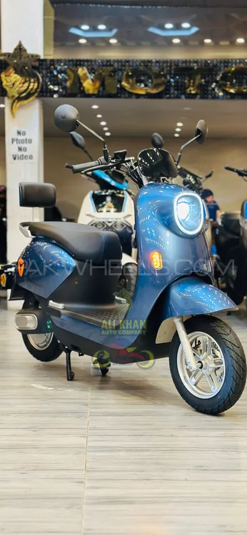 Yadea Ruibin 2025 for Sale Image-1