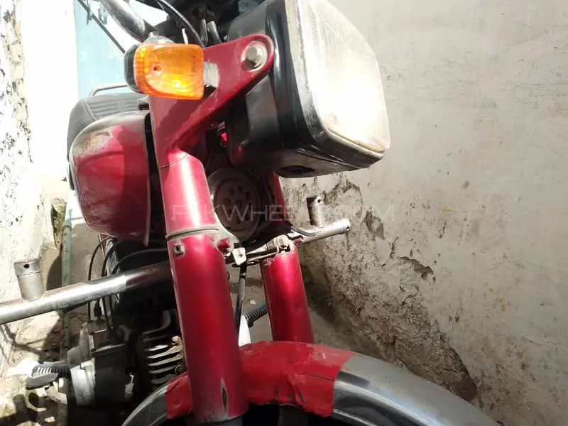 Yamaha Royale YB 100 2005 for Sale Yamaha Royale YB 100 2005 for Sale Image-2