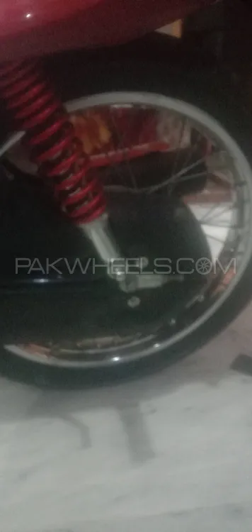 Yamaha YB 125Z  2018 for Sale Image-1