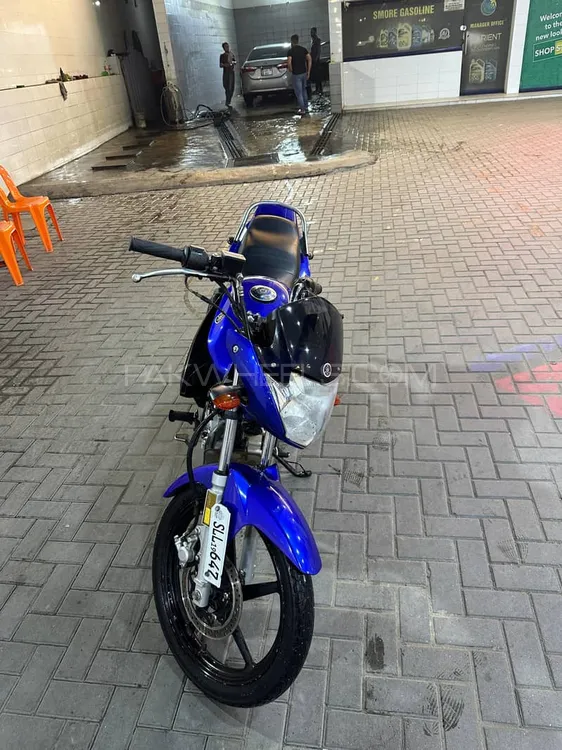 Yamaha YBR 125 2019 for Sale Image-1