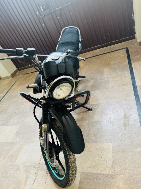Yamaha YBR 125G 2020 for Sale Image-1