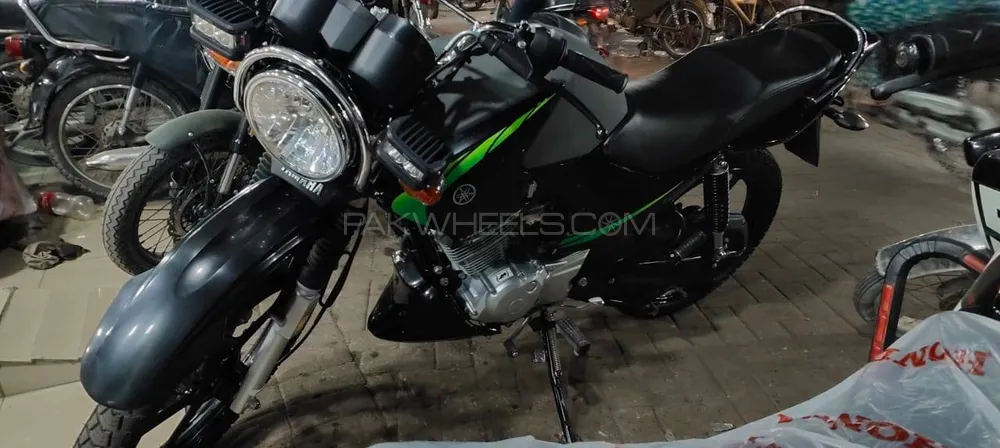 Yamaha YBR 125 2025 for Sale Image-1
