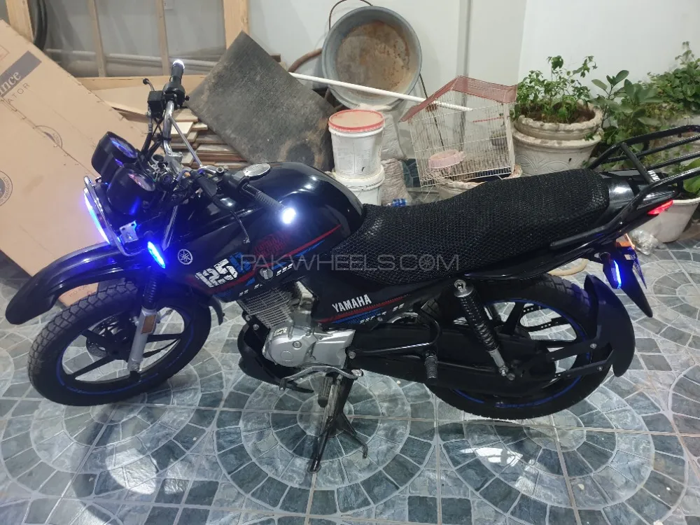 Yamaha YBR 125G 2023 for Sale Yamaha YBR 125G 2023 for Sale Image-13