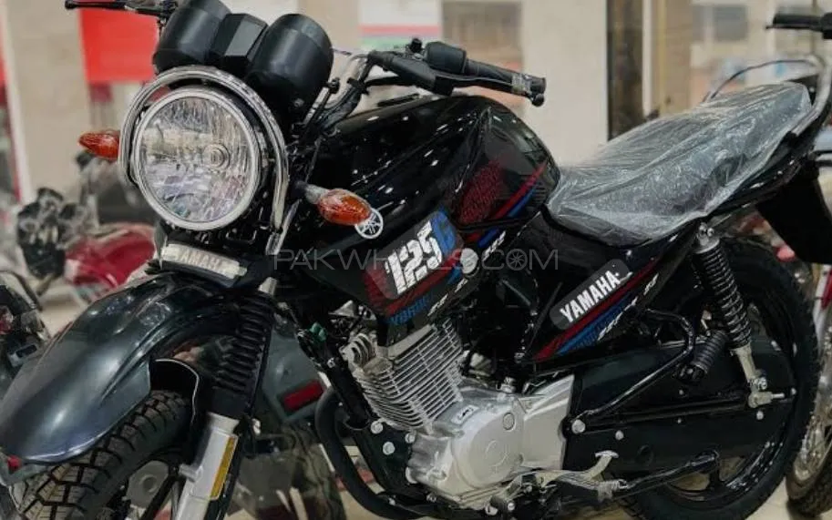 Yamaha YBR 125G 2023 for Sale Image-1