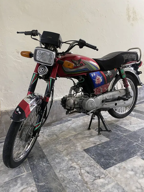 ZXMCO ZX 70 City Rider 2022 for Sale Image-1