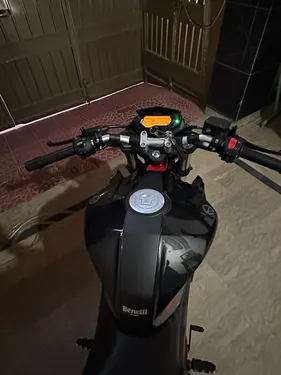 بنیلی TNT 150i 2025