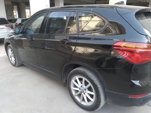 BMW X1 sDrive18i A/T 2017