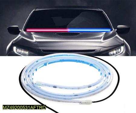 Car Rear Trunk LED Strip Light 120cm Universal Fit Car Rear Trunk LED Strip Light 120cm Universal Fit