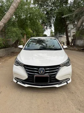 Changan Alsvin 1.5L DCT Lumiere 2021