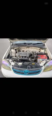Chevrolet Optra 1.6 Automatic 2005