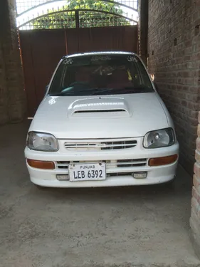 Daihatsu Cuore CL 2006