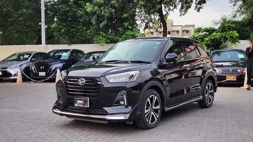 Daihatsu Rocky G 2019