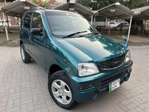 Daihatsu Terios 2003
