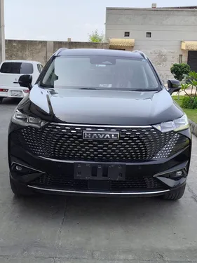 Haval H6 HEV 2024