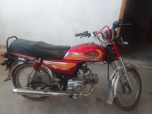 Hi Speed SR 70 2025