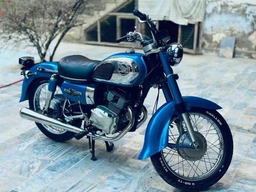 Honda CD 200  1983