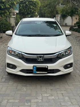 Honda City 1.2L M/T 2021