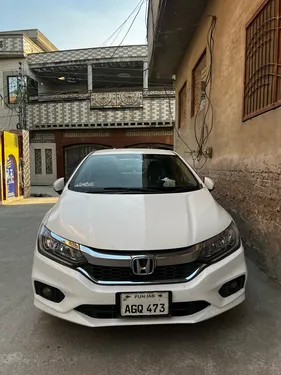 Honda City 1.5L CVT 2021